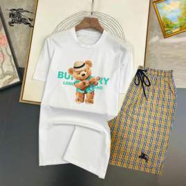 Picture of Burberry Shirt Pant Suits _SKUBurberryM-3XL25tn12120305